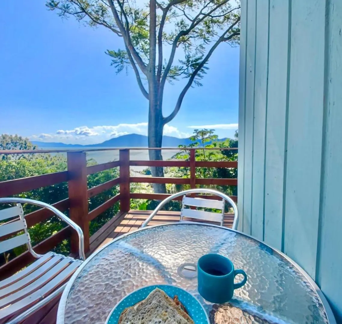 Green House - Com Linda Vista Para O Mar Palhoça 別荘